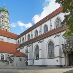 Basilika St. Ulrich und Afra - Memmingen