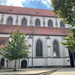 Basilika St. Ulrich und Afra - Memmingen