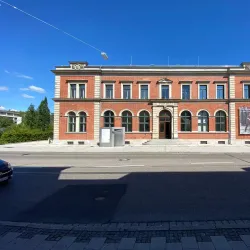 Kunsthalle Memmingen - Memmingen