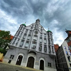Marktplatz Memmingen - Memmingen