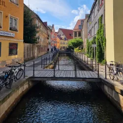 Marktplatz Memmingen - Memmingen