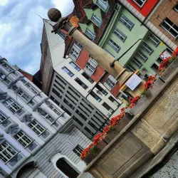 Marktplatz Memmingen - Memmingen