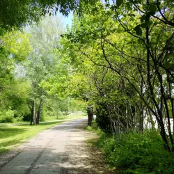 Memmingen City Park (Stadtpark) - Memmingen