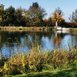 Memmingen City Park (Stadtpark) - Memmingen