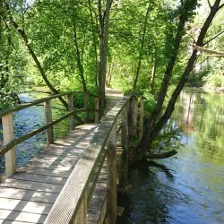 Memmingen City Park (Stadtpark) - Memmingen