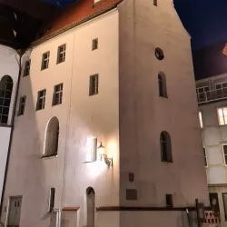Memmingen Old Town (Altstadt) - Memmingen