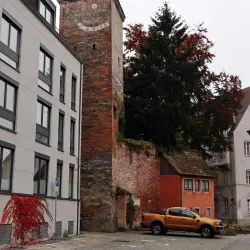 Memmingen Old Town (Altstadt) - Memmingen