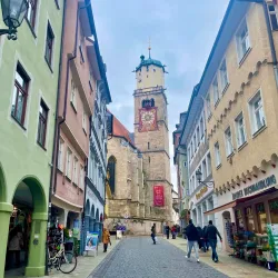 Memmingen Old Town (Altstadt) - Memmingen