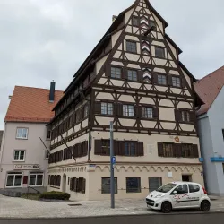 Memmingen Old Town (Altstadt) - Memmingen