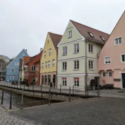 Memmingen Old Town (Altstadt) - Memmingen