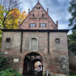 Memmingen Old Town (Altstadt) - Memmingen
