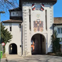 Memmingen Old Town (Altstadt) - Memmingen