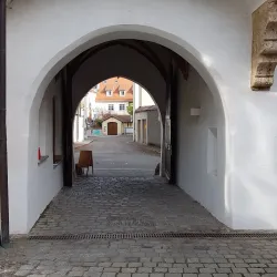 Rathaus Memmingen (Town Hall) - Memmingen