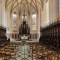 St. Martin's Church (St. Martinskirche) - Memmingen