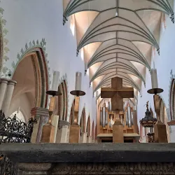 St. Martin's Church (St. Martinskirche) - Memmingen