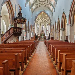 St. Martin's Church (St. Martinskirche) - Memmingen