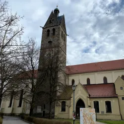 St. Martin's Church (St. Martinskirche) - Memmingen