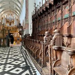 St. Martin's Church (St. Martinskirche) - Memmingen