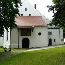 St. Martin's Church (St. Martinskirche) - Memmingen