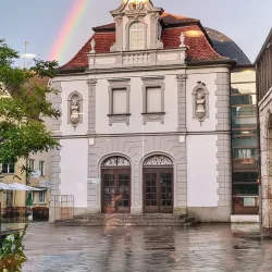 Theater Memmingen - Memmingen