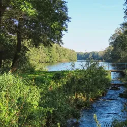 Ems River Promenade - Meppen