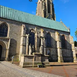 Meppen Market Square - Meppen