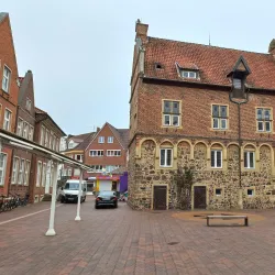 Meppen Town Hall (Rathaus) - Meppen