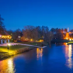 Meppen Town Hall (Rathaus) - Meppen