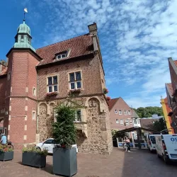 Meppen Town Hall (Rathaus) - Meppen