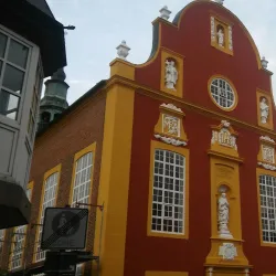 Meppen Town Hall (Rathaus) - Meppen