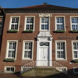 Meppen Town Hall (Rathaus) - Meppen