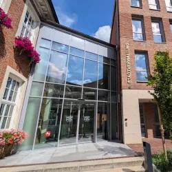 Meppen Town Hall (Rathaus) - Meppen