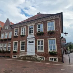 Stadtpark Meppen - Meppen