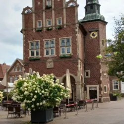 Stadtpark Meppen - Meppen