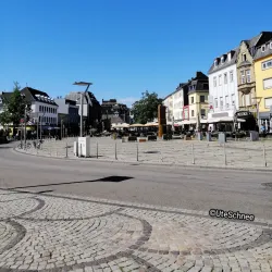 Alter Markt - Moenchengladbach