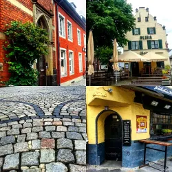 Alter Markt - Moenchengladbach