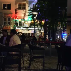 Alter Markt - Moenchengladbach