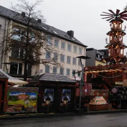 Alter Markt - Moenchengladbach