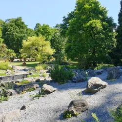 Bunter Garten - Moenchengladbach