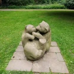 Bunter Garten - Moenchengladbach