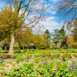 Bunter Garten - Moenchengladbach