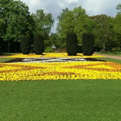 Bunter Garten - Moenchengladbach