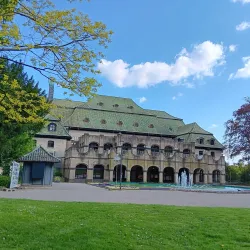 Bunter Garten - Moenchengladbach