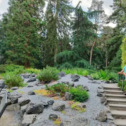 Bunter Garten - Moenchengladbach