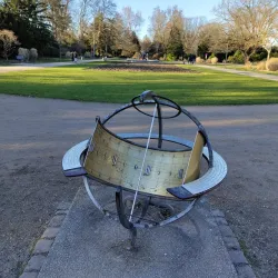 Bunter Garten - Moenchengladbach