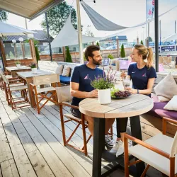 Holt Park - Moenchengladbach