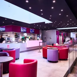 Holt Park - Moenchengladbach