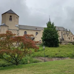 Mönchengladbach Cathedral (Münster St. Vitus) - Moenchengladbach