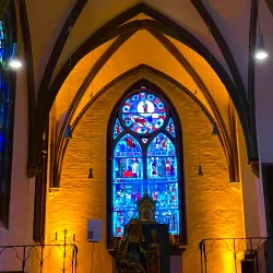 Mönchengladbach Cathedral (Münster St. Vitus) - Moenchengladbach