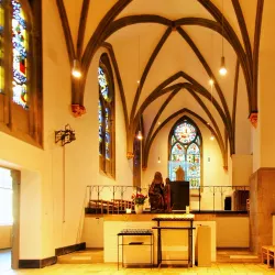 Mönchengladbach Cathedral (Münster St. Vitus) - Moenchengladbach